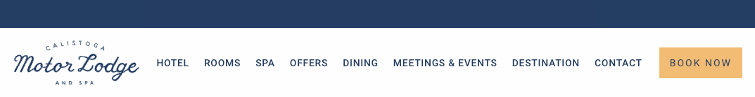 Calistoga Hotel Group